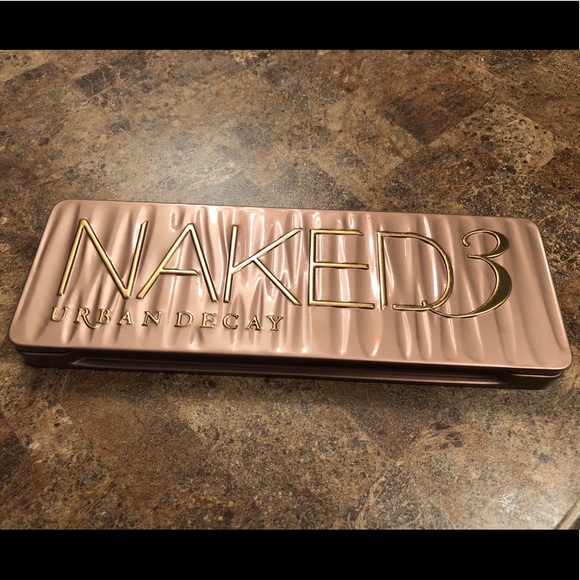 Urban Decay Other - Urban Decay Naked 3 Palette
